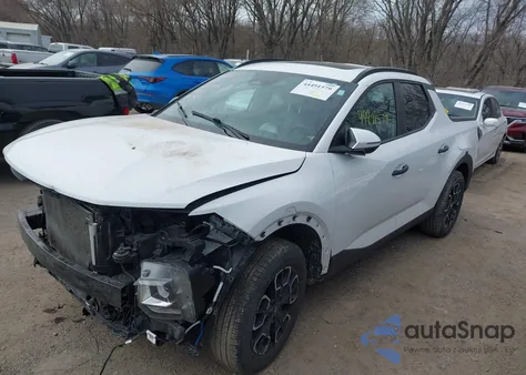 2023 Hyundai Santa Cruz Sel z USA, uszkodzony, nr VIN 5NTJCDAE2PH060549